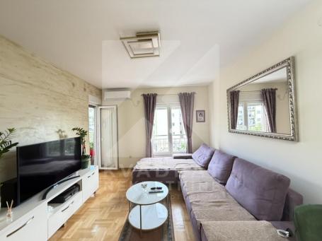 Izdavanje, Jednosoban stan, Podgorica, Tuški Put, 45m2
