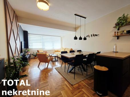 NOVI SAD - NOVA DETELINARA - 72.00 m2