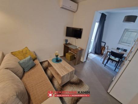 Manji jednosoban stan u naselju Babin Do, Budva