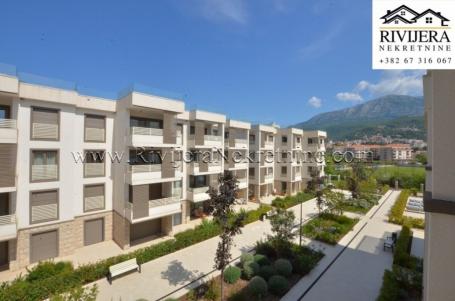 Apartment in a luxury complex in Igalo Herceg Novi