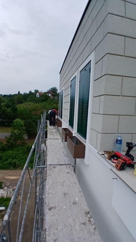 Banja Vrujci Serbia apartments
