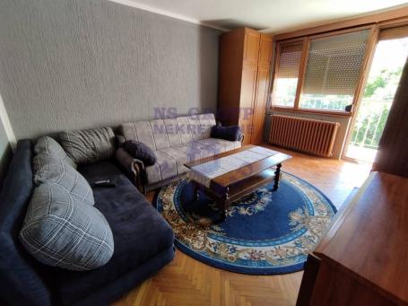 Dvosoban stan na traženoj lokaciji u Novom Sadu 