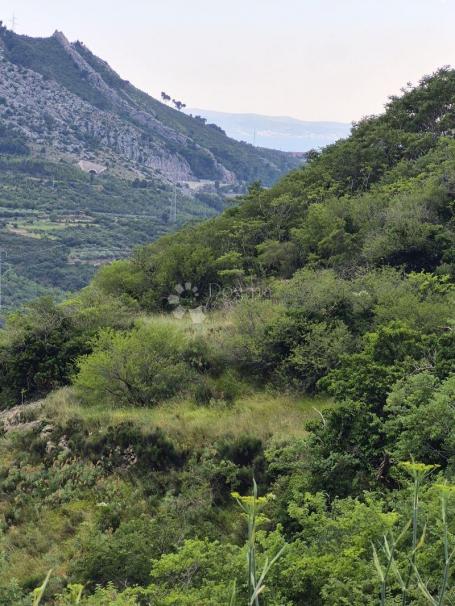 Klis, 10km od Splita, 9500m2, rijetka prilika!!!