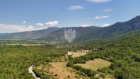 Labin, okolica, građevinsko zemljište turističke namjene