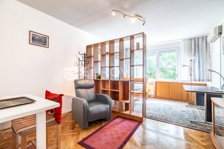 Zagreb, Lašćina, Dobri dol, jednosoban stan 28 m² u prizemlju stambene zgrade