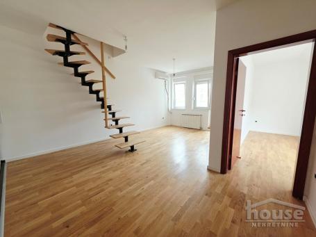 NOVI SAD - BULEVAR - 51.00 m2