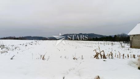 Josipdol, građevinsko - poljoprivredno zemljište  4 100 m2
