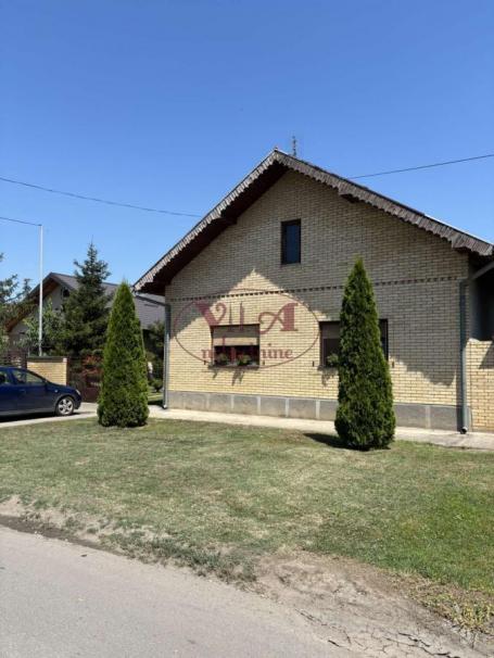 Srbobran, Odlična nova kuća na većem placu