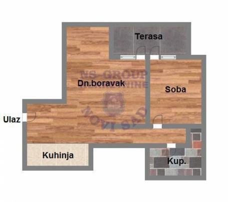 Odlicna izgradnja na Miseluku