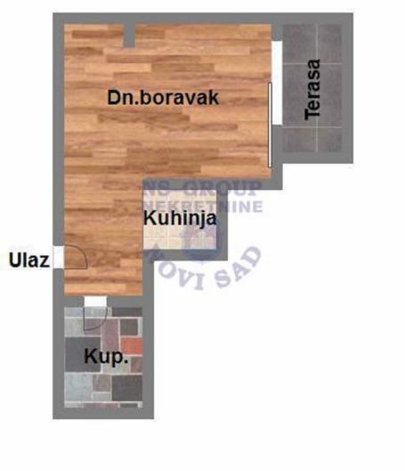 Stan kod železničke stanice