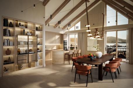 VERO & VERSA Porto Montenegro – Luksuzni apartmani na prodaju u Tivtu - Crna Gor