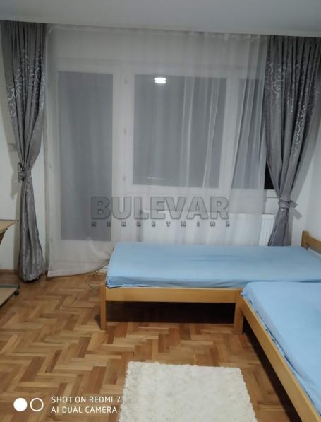 Izdaje se jednosoban stan kod Dif-a, 34m2!