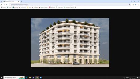 Stan na šestom spratu u ekskluzivnoj zoni 82.61 m2, u izgradnji