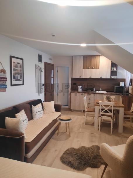 Na prodaju apartman na Kopaoniku, površine 27 m2
