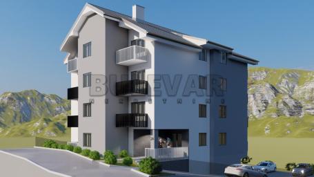 Novogradnja u Sokobanji, 1.5, 38.16 m2