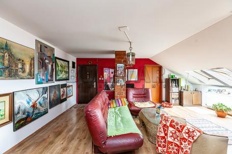 3.5, stan duplex u blizini Delta Planet-a, 86m2