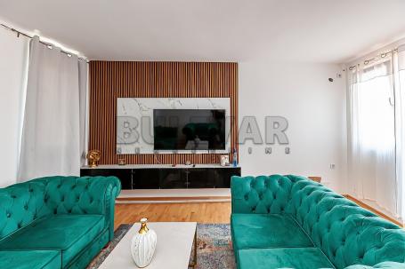 Novogradnja, dvoiposoban stan 60m2, Palilula