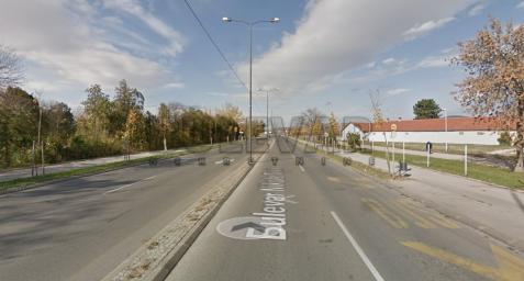 Na prodaju plac 2649m2 - Bulevar Nikole Tesle