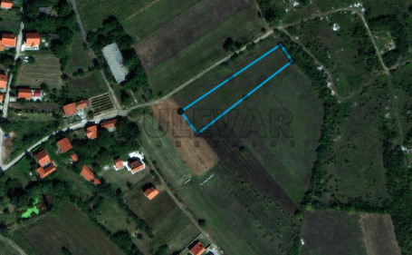 Plac za gradnju , Čamurlija, 2482m2, Preko puta Nišekspresa