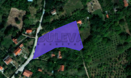 Plac 2890m2 na Paliluli