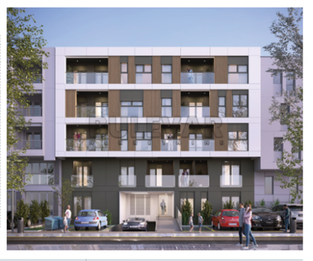 Eksluzivna novogradnja u Čairu, duplex (prizemlje i galerija) trosoban, 80 m2