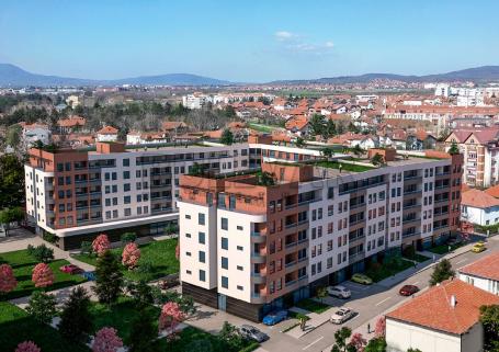 Novogradnja, Jagodin mala, dvosoban, PDV, parking