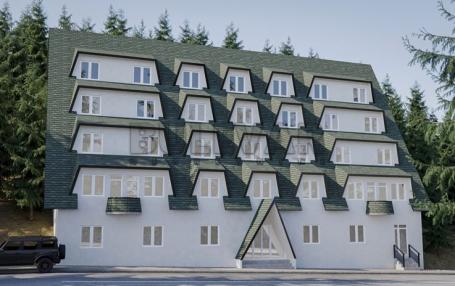 Kopaonik-Brzeće, lux apartman-u ponudi  29,52m2