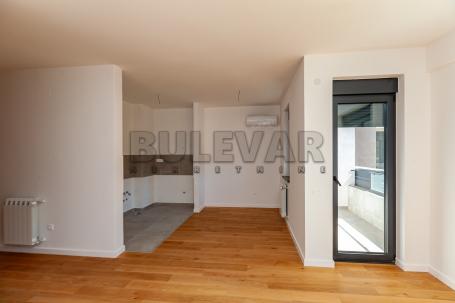 Novogradnja u blizini Apelacionog suda, 91 m2