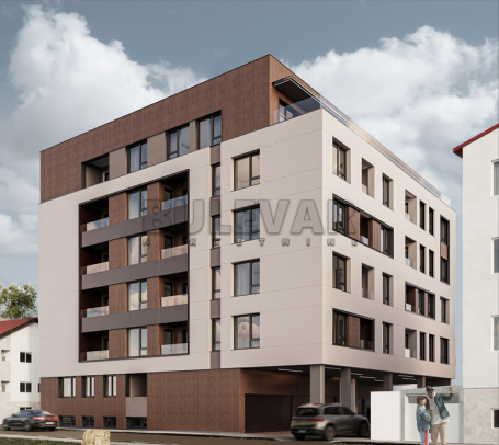 Novogradnja u Blizini Palilulske pijace, 92.09 m2