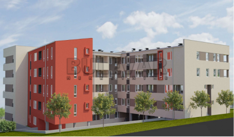Novogradnja 2.5, 67,2 m2, Mokranjčeva
