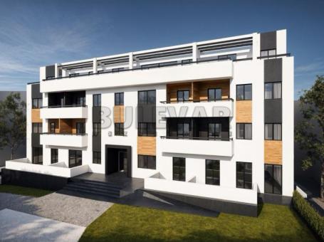 Stan 52,35 m2, drugi sprat - Kragujevac, Aerodrom, u izgradnji