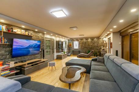 Ekskluzivna  ponuda  stana, Palilula, III  sprat, 216 m2