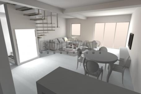Stan u strogom centru Leskovca, 127m2