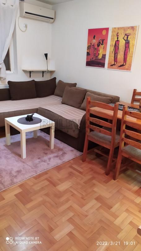 Izdaje se odličan stan kod Pravnog fakulteta, 36m2