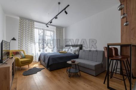 Odličan apartman-studio, 28m2, 2. sprat, Kopaonik, kompleks Vidik