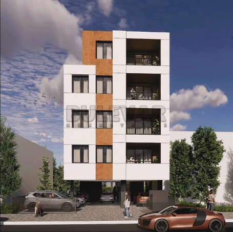Novogradnja u blizini Doma zdravlja 2.5, 80.82 m2