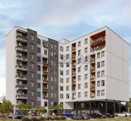 Novogradnja u blizini Knjaževačke, 3.5, 71.73 m2