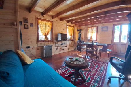 Izdaje se odlična kuća u Banji Topilo, 61m2