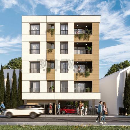 Novogradnja, Marger stan 79m2, povraćaj pdva