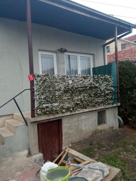 Kuća u Kragujevcu, naselje Bresnica –osnova 120 m2, Plac 1,81 ar
