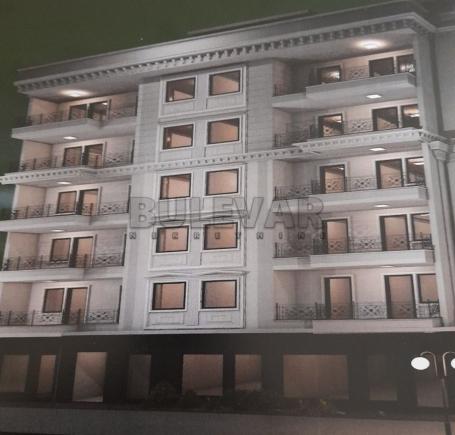 Stanovi u izgradnji centar 70 m2