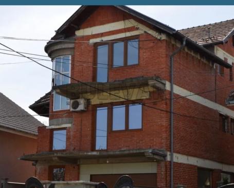 Kuća u Kragujevcu, Pivara -  kuća 519 m2, plac 487 m2