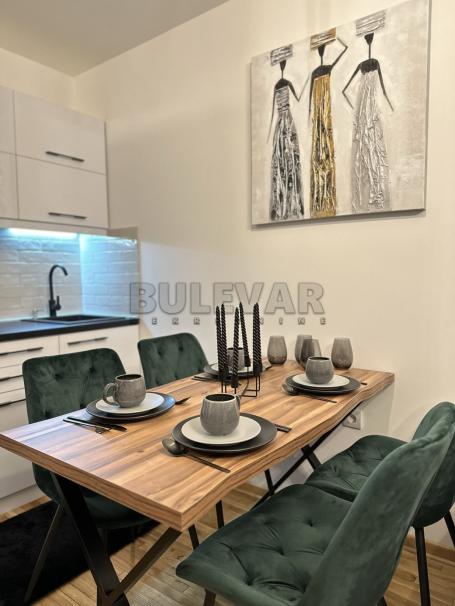 Apartmnan na Kopaoniku – površina 31 m2