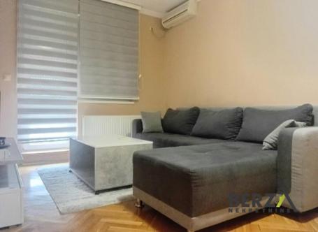 KOMPLETNO NAMETEN JEDNOIPOSOBAN STAN PET FRIENDLY   BETANIJAAgencijska ifra 9112887nbspIzdaje se kom