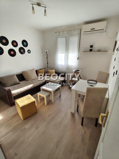 Novi Sad, Telep, Kotorska, 1.5, 31m2, 380EUR