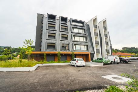 Jednosoban nov stan 45m2, Centar - Kolašin