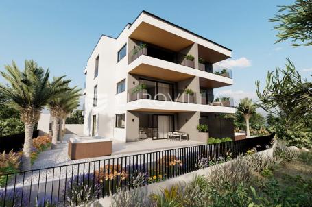 Rogoznica, Ražanj, odličan dvosoban stan, 84,28 m²