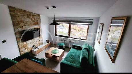 Retko u ponudi, luksuzno opremljen apartman 1.5 na Kopaoniku