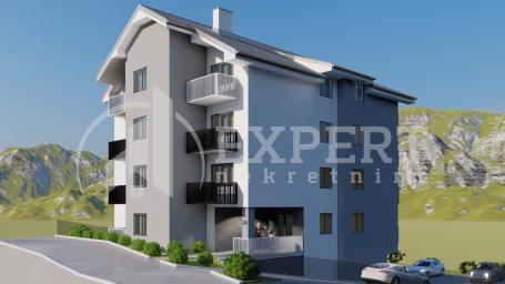 Novogradnja u Sokobanji, 1.5, 37.22 m2