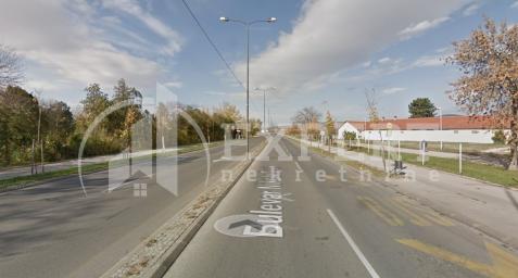 Na prodaju plac 2649m2 - Bulevar Nikole Tesle